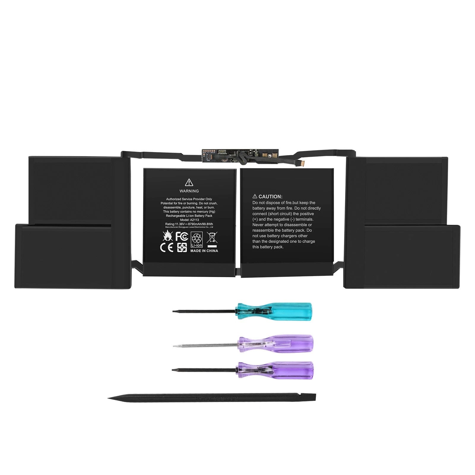 Replacement A2113 Battery for Apple MacBook Pro 16" A2141 2019 2020 EMC 3347 NEW