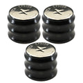3x 3/CP300H 3.6V 300mAh NiMH Battery For Solar, Work Lights, MBU, Car Tracking