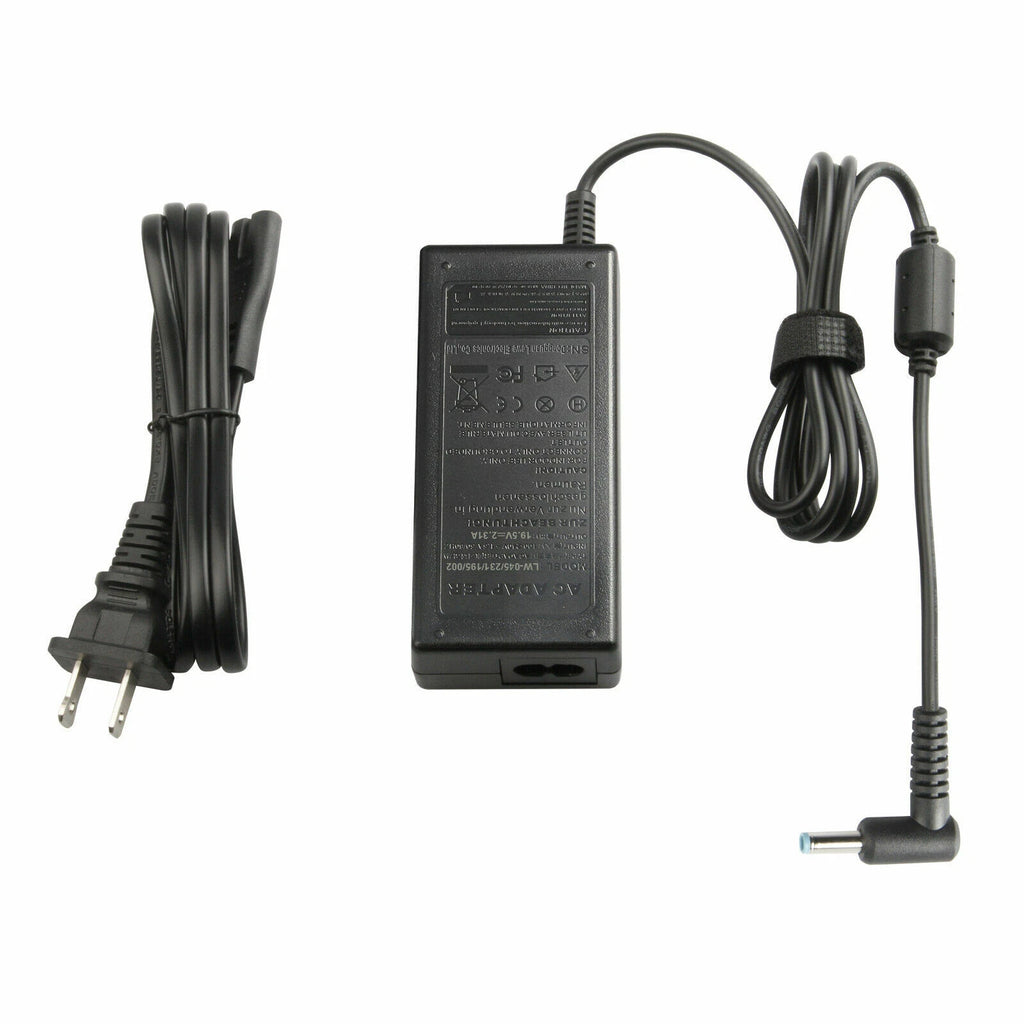 Power Charger Adapter for Hp Spectre Ultrabook 13 HP Pavilion HP Stream Cord