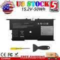 00HW002 00HW003 Laptop Battery For Lenovo ThinkPad X1 Carbon Gen 3 Series 2015