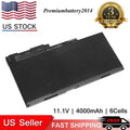 CM03 Battery for HP EliteBook 740 745 750 755 840 845 850 CM03XL G1 G2 ZBook