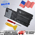TRHFF BATTERY FOR DELL Inspiron 15-5547 5545 5548 N5447 Latitude 3450 3550