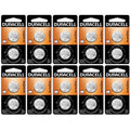 20 2032 Duracell Coin Cell Batteries - Lithium 3V - (CR2032, DL2032, ECR2032)