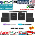 ?LOT A1707 A1820 Battery for Apple Macbook Pro 15" Late 2016 Mid 2017 EMC 3162