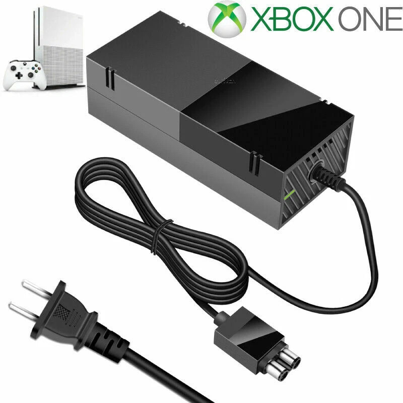 For Xbox One,Power Supply Brick Cord AC Adapter Charger Replacement for Xbox One