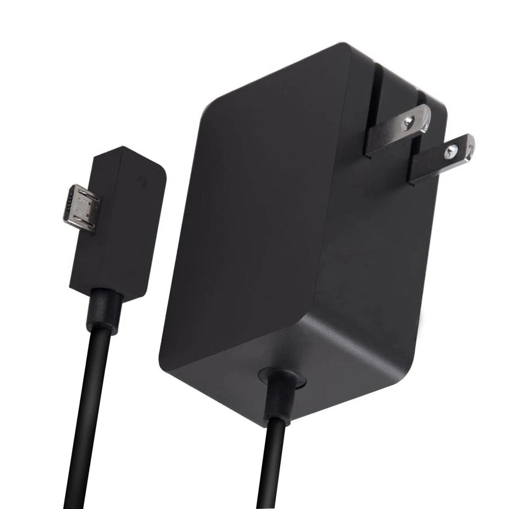 For Surface 3 Model 1623 1624 1657 Tablet USB Charging Cable Adapter Charger 13W