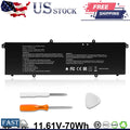 C31N2105 Laptop Battery for Asus Vivobook M3402QA K3402ZA K3502Z S5600F TN3402QA
