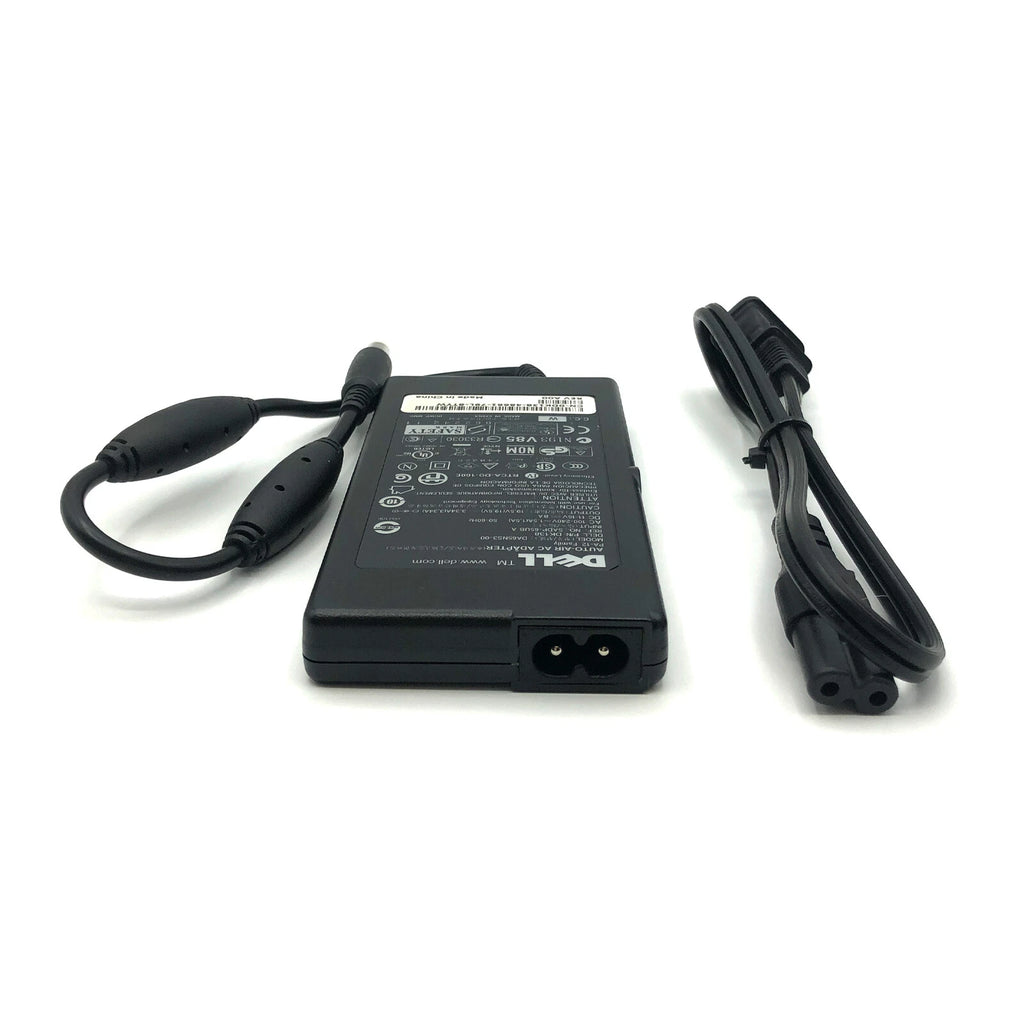 NEW Genuine Dell Slim Auto Air AC Adapter 19.5V 3.34A DA65NS3-00 Charger 7.4mm
