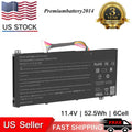AC14A8L Battery for Acer Spin 3 SP314-51 Aspire VN7-571 VN7-572 VN7-591 VN7-592
