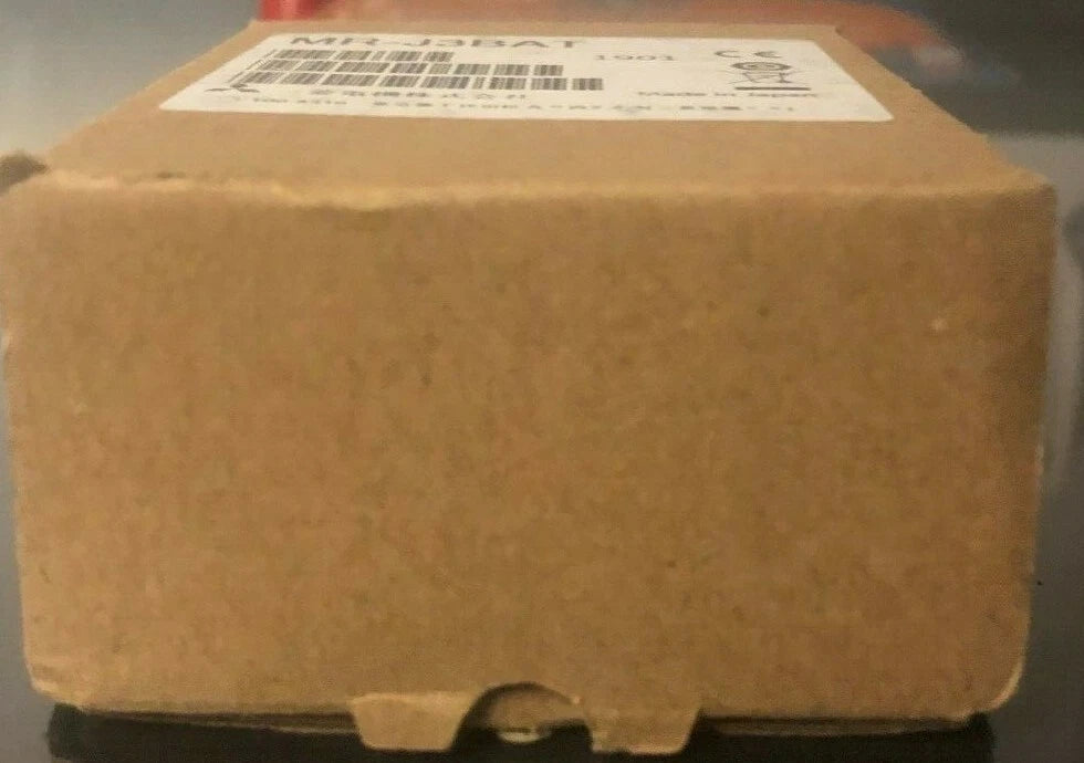 Brand New Mitsubishi MR-J3BAT Battery 3.6V Lithium PLC