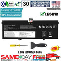 New L17M4PH1 L17C4PH1 Battery for Lenovo YOGA C930-13IKB 81C4 5B10Q82425 60Wh