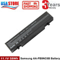 Battery for Samsung RV408 RV410 RV508 RV510 P510 P480 P469