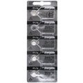5 PC Fresh ENERGIZER 364 363 SR621 SR621SW Silver Oxide WATCH 1.55v Batteries
