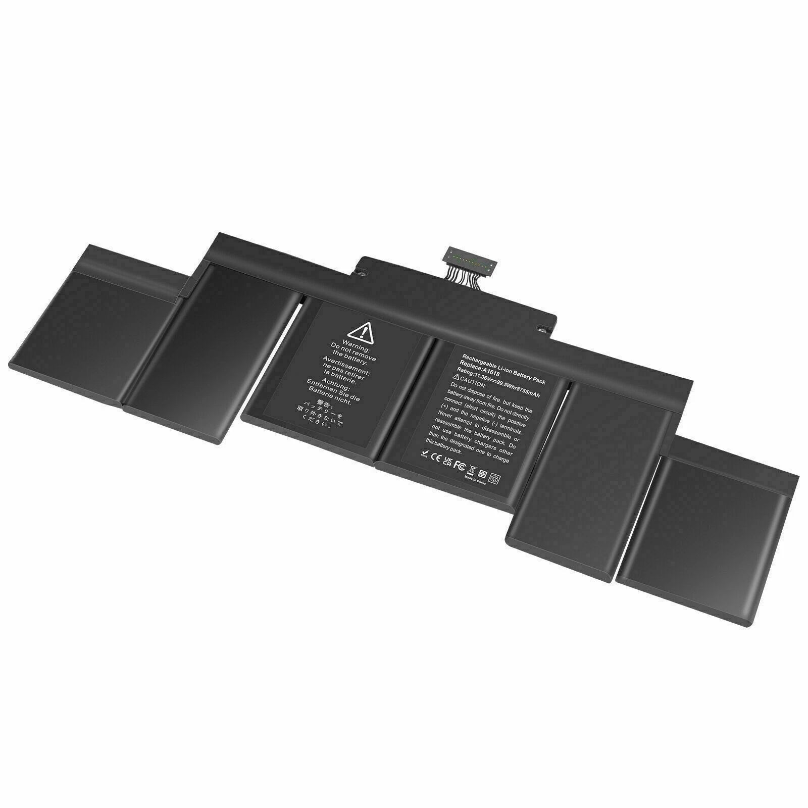 ?LOT A1494 Battery for MacBook Pro 15"A1398 Mid 2015 Mid 2014 Late 2013 EMC 2674