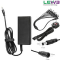 Security Camera Power Adapter with 8-Way Power Splitter 12V 5A for Annke IP BNC