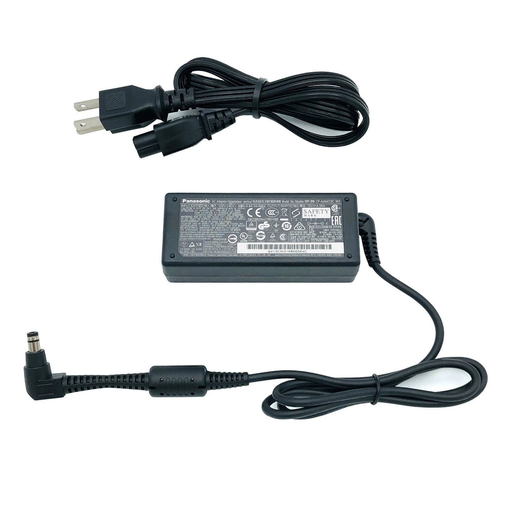 NEW Genuine Panasonic AC Adapter for Toughbook CF-SZ6 CF-SZ5 CF-LX6 Power Supply