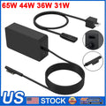 Surface Pro Charger Power Adapter for Microsoft Surface Pro 3/4/5/6/7/8/9/x