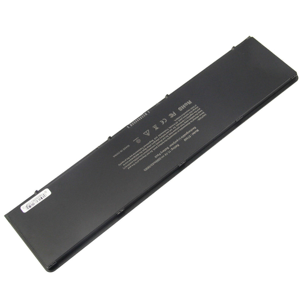 LOT 34GKR PFXCR 3RNFD Battery For Dell Latitude E7440 E7450 E7420 451-BBFV 47Wh