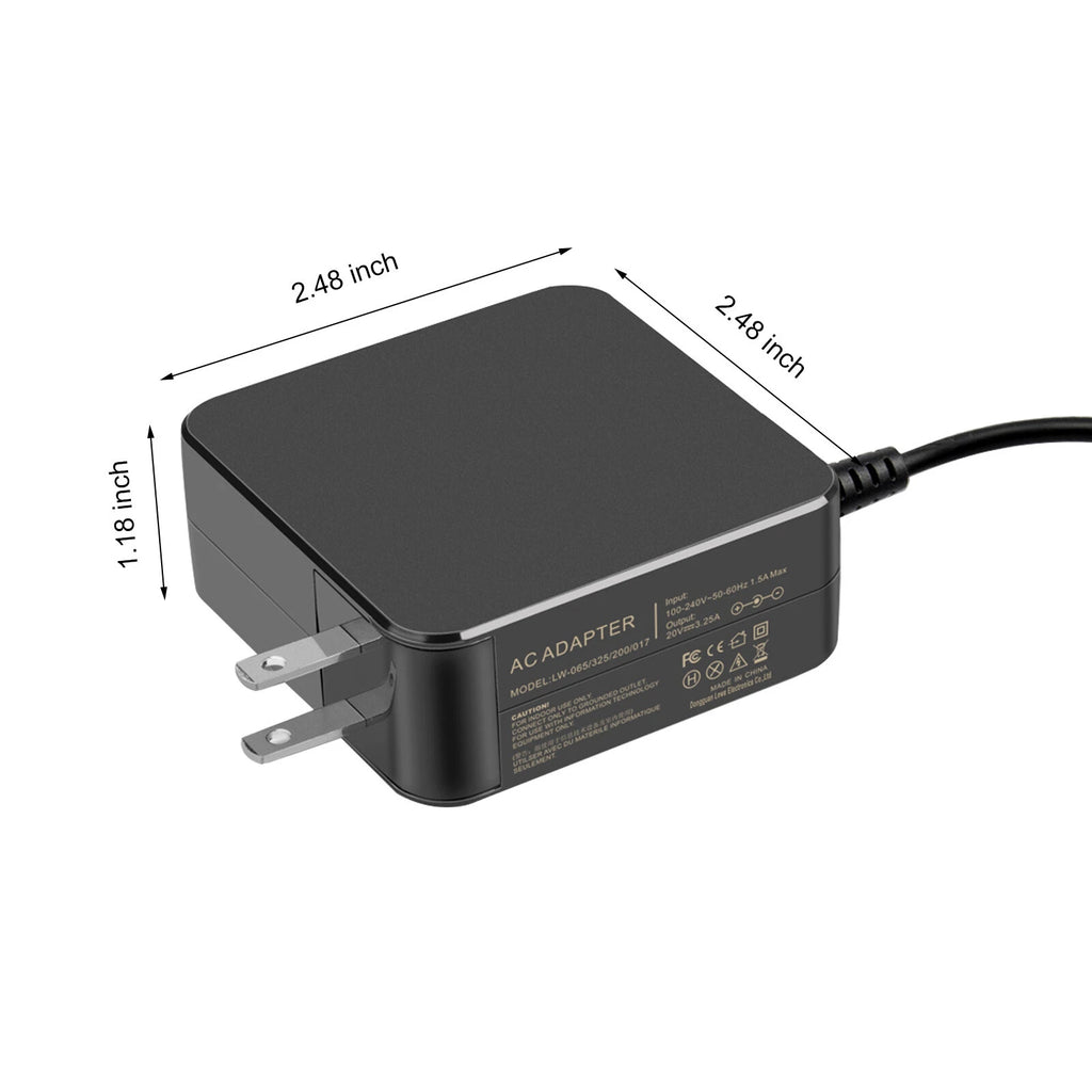 For Lenovo IdeaPad 110 110S 120S 130 310 Laptop AC Adapter Power Supply Charger
