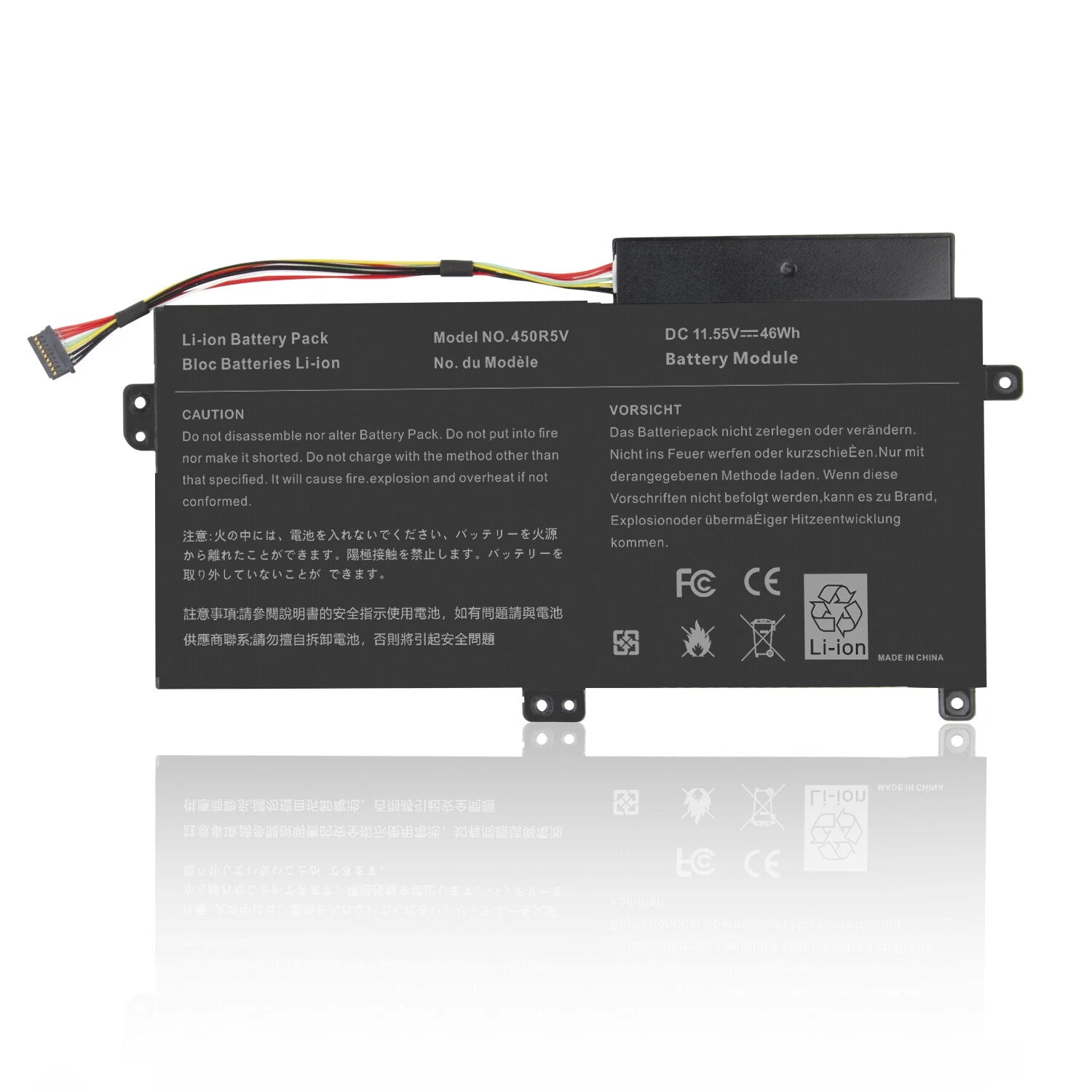 Battery for Samsung NP370 NP370R4E NP370R5E NP450R5V NP450R4V NP470R5E NP510R5E