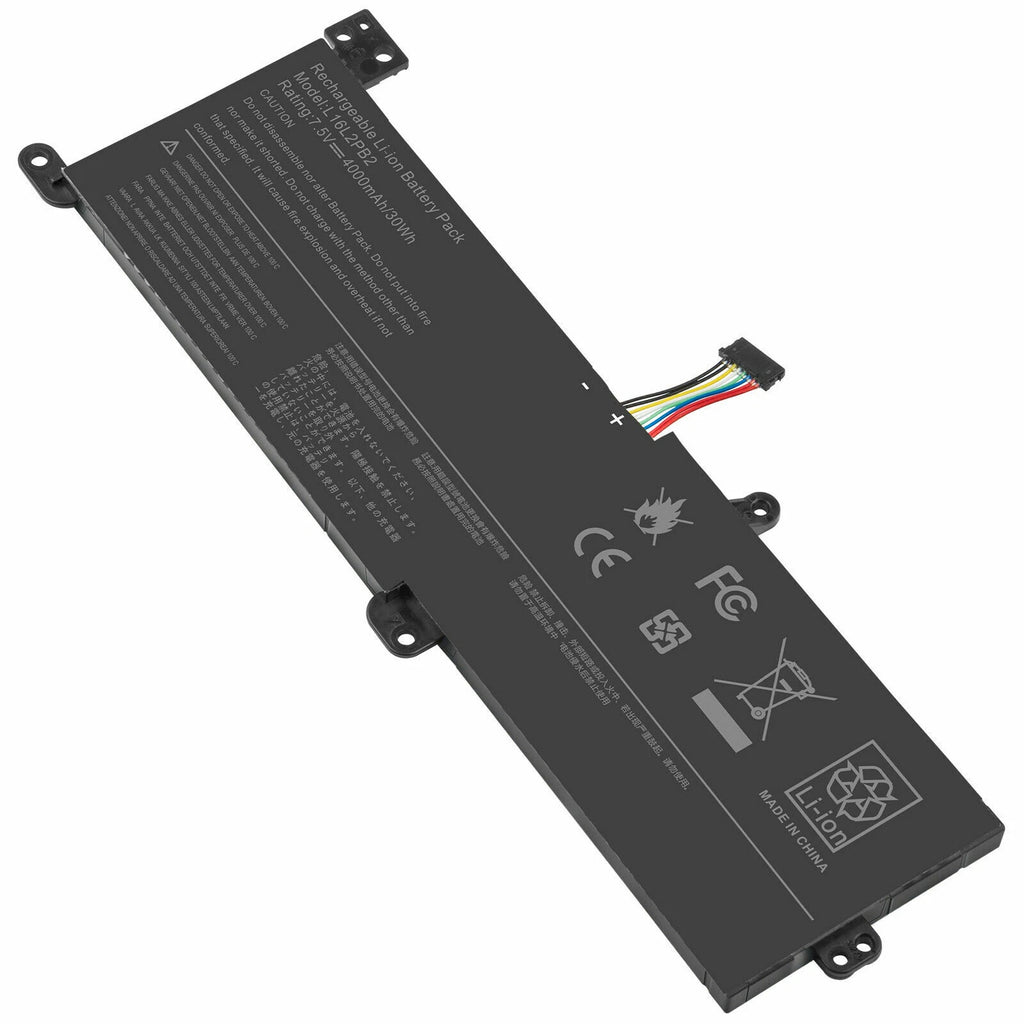 Battery L16L2PB2 L16M2PB1 For Lenovo IdeaPad 320 330 V320 520 Series S145-15