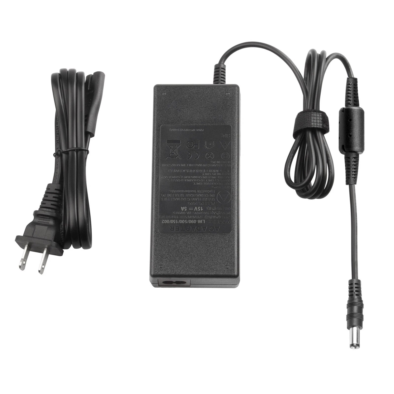 AC Adapter Charger Power Supply Cord for Toshiba Laptop 15V 5A 75W
