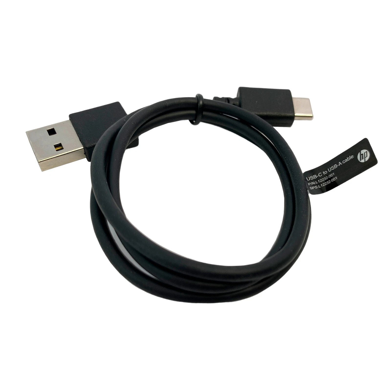 NEW Genuine HP USB-A Male to USB-C Male Cable L12231-001 L12232-001