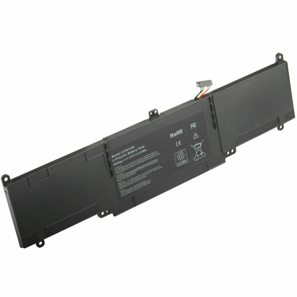 Battery For ASUS Q302L Q302LG Q302LA Q302LA-BBI5T14 Q302LA-BHI3T Q302U Q302UA