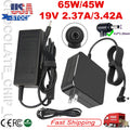 AC Adapter Charger For ASUS Q302 Q304 E410MA E410M E210M E210E510 E406M E410M
