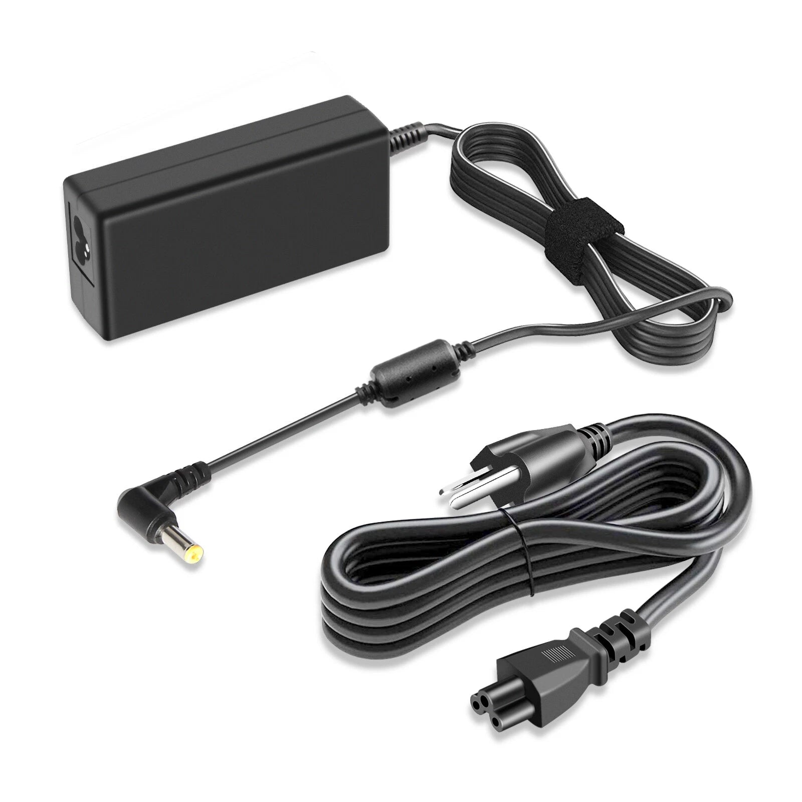 65W Power Charger for Toshiba Satellite C655D L645D-S4056 L655-S5150 L655D-S5050