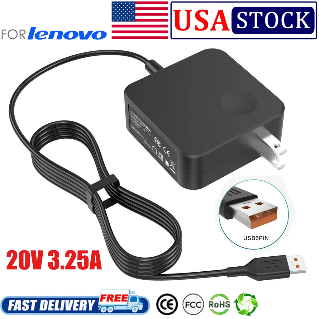 AC Adapter Charger For Lenovo Yoga 700-11isk 900-13ISK2 900-131SK 900S-12ISK US