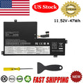 L19C3PG1 L19M3PG1 L19L3PG1 BATTERY FOR LENOVO 100E 300E CHROMEBOOK 2ND GEN 47WH