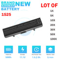 ??LOT 1-100X Battery For Dell Inspiron 1525 1526 1440 1545 1546 1750 GW240 X284G