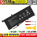 MB04XL Battery for HP Envy X360 M6-AQ/AR M6-AQ105DX HSTNN-UB6X Spare 844204-850