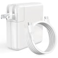 61W USB-C Type-C Power Adapter Charger For MacBook PRO 13" A1718 A1708 + Cable