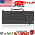 AC14A8L Battery for Acer Aspire VN7-571 VN7-571G VN7-591 VN7-791 52.5Wh