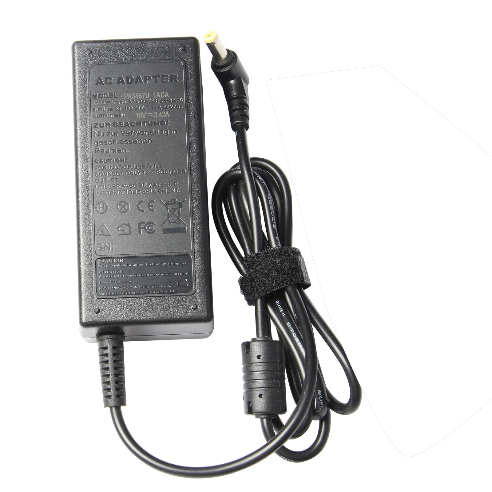 19V AC Adapter Charger For Acer Monitor G236HL H236HL S230HL S231HL Power Supply