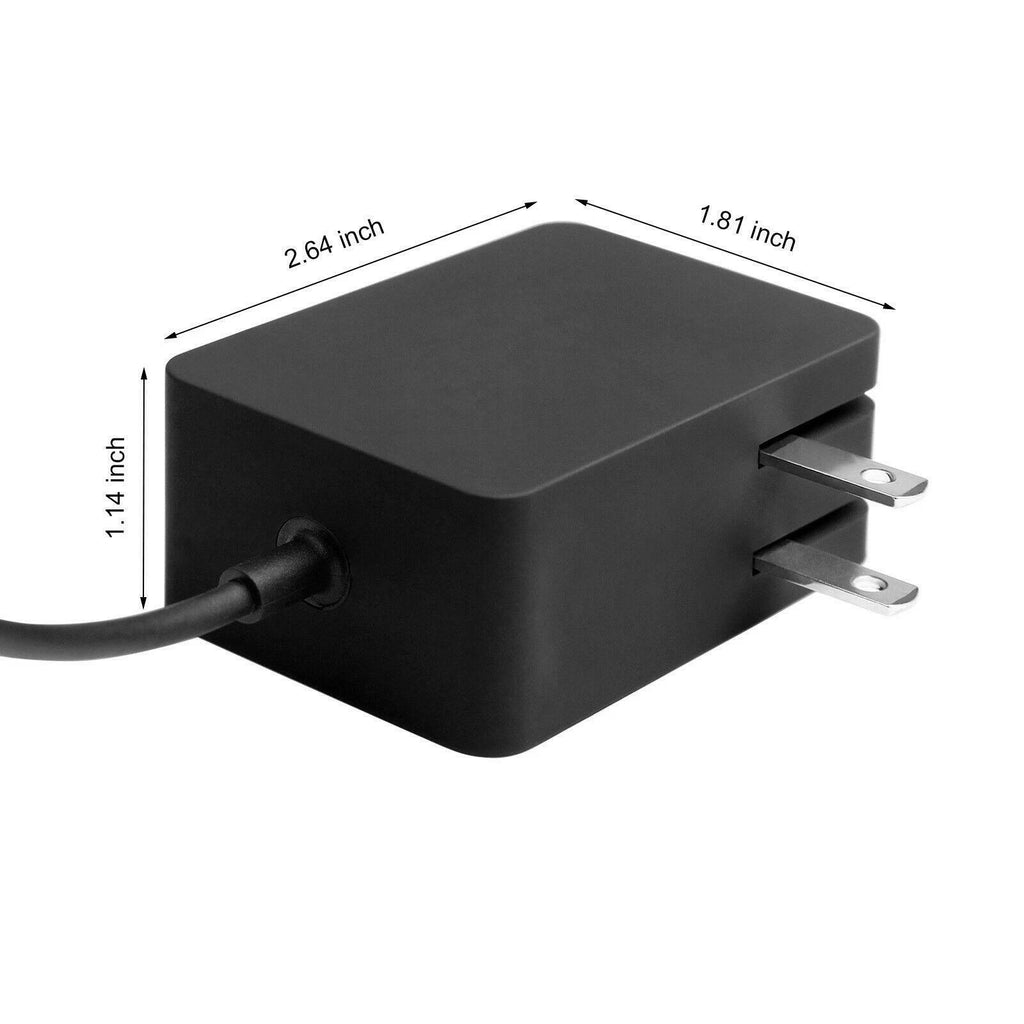 AC Adapter Charger Power Supply Cord for Vive Precision Blood Pressure Monitor