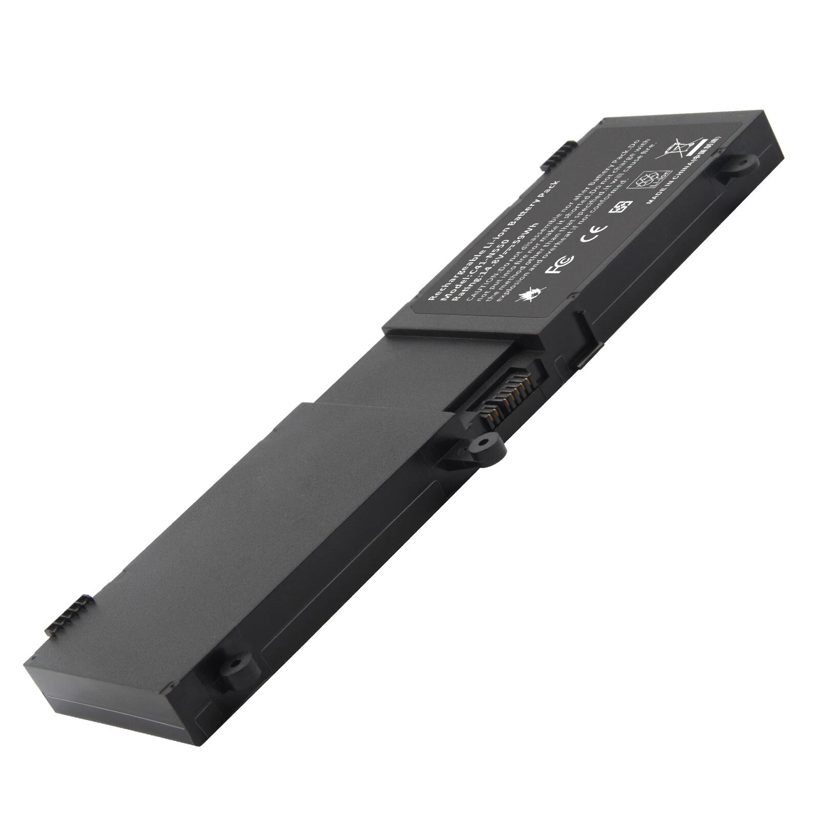 C41-N550 Battery for ASUS N550 N550JA N550JV N550J N550JK Q550L Q550LF G550 59WH