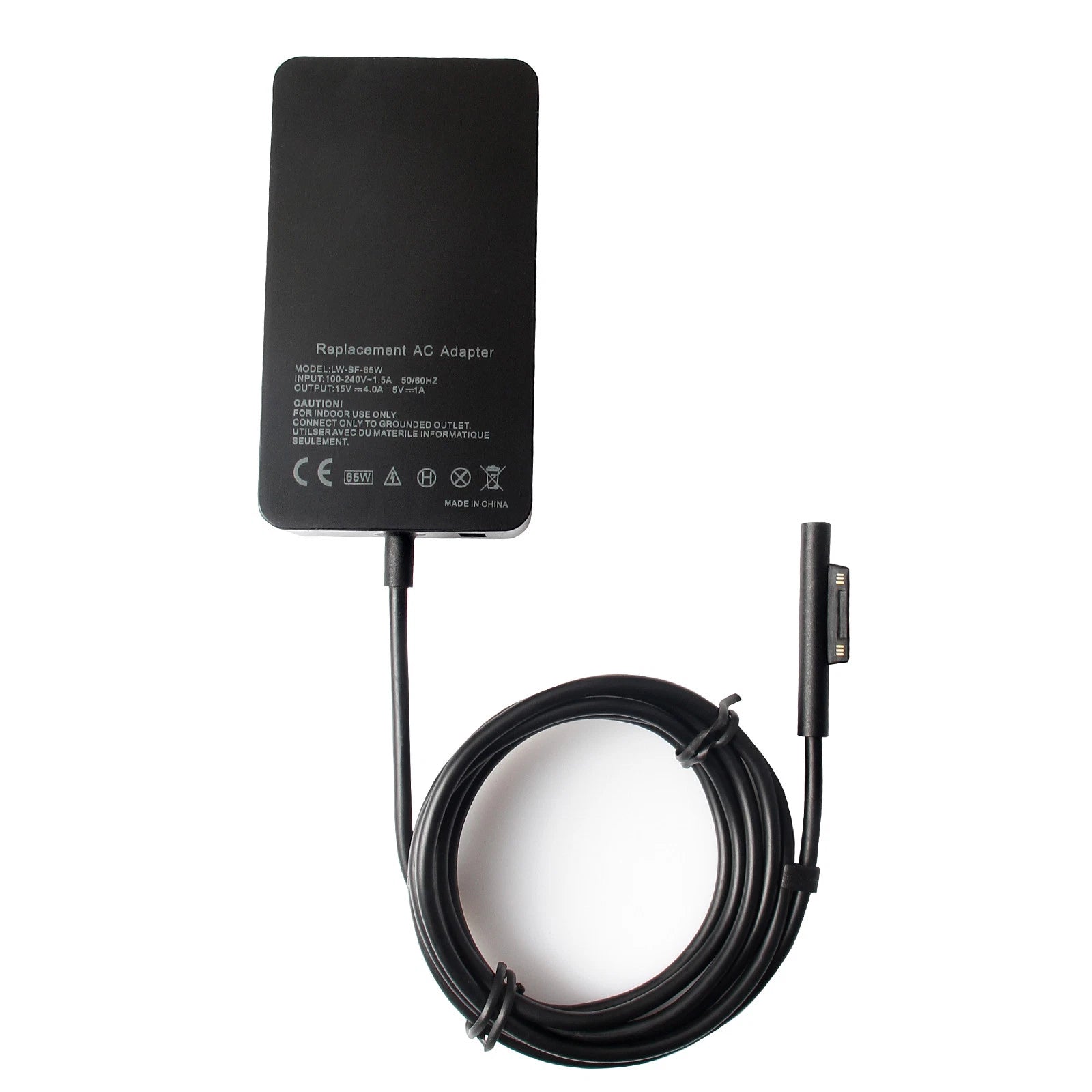 AC Power Supply Adapter Charger For Microsoft Surface RT Pro 1 2 3 4 Tablet