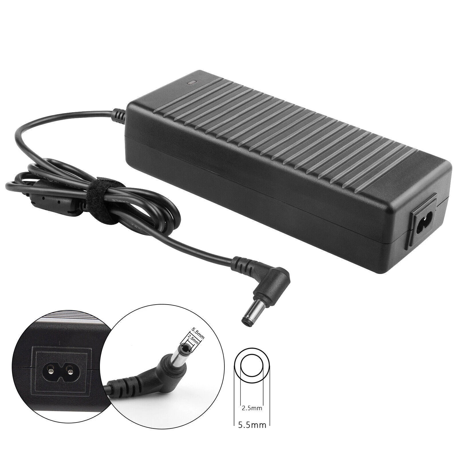 19V 120W Laptop AC Adapter Charger For Asus PA-1121-28 ADP-120ZB BB ADP-120RH B