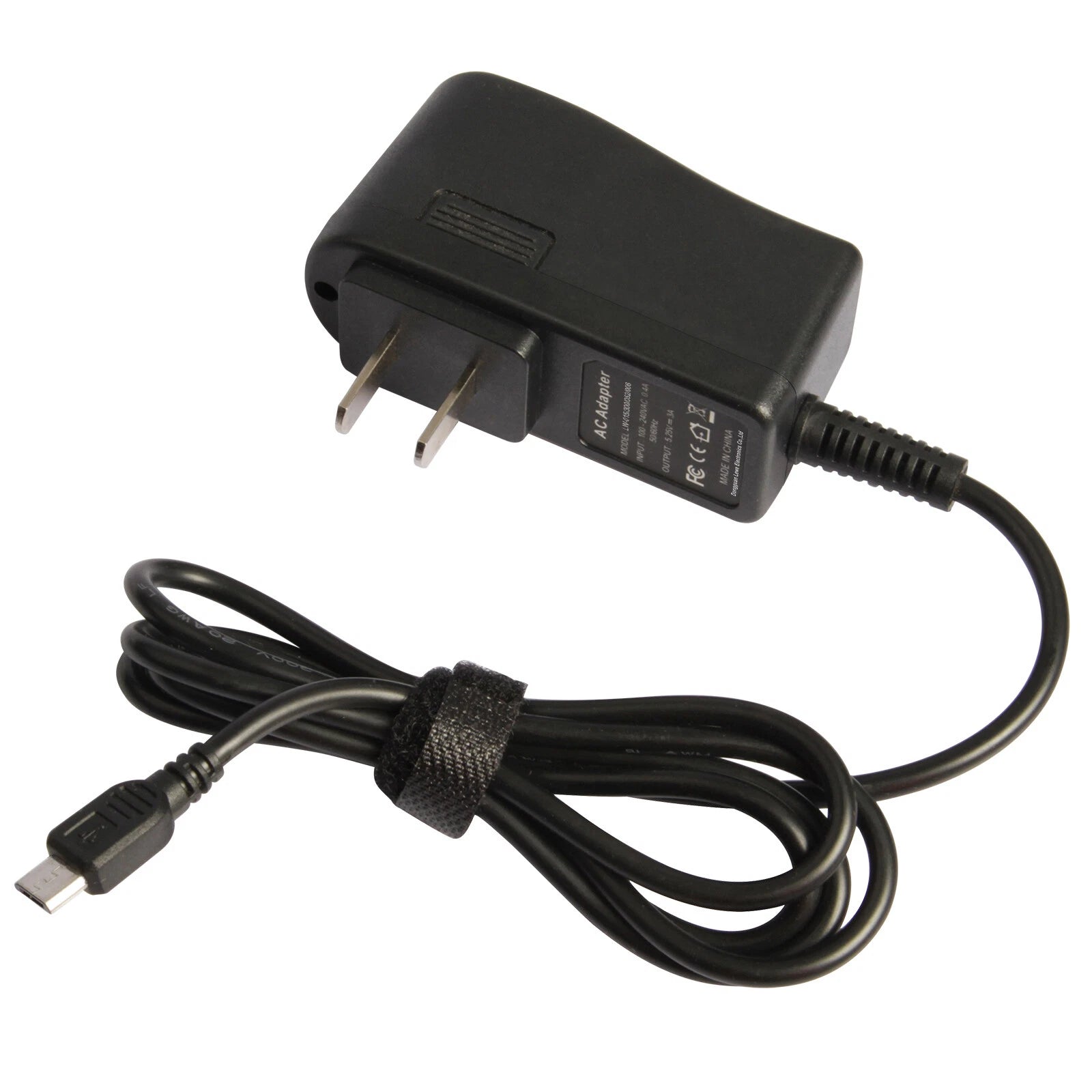 For Raspberry Pi 3/4 B+ B Micro USB USB-C Power Supply AC/DC Adapter Charger