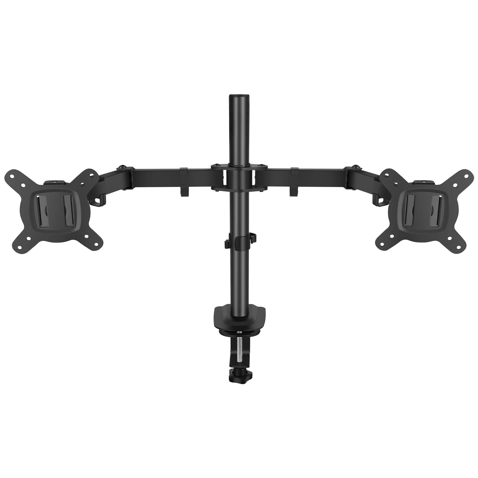 TV LCD LED Computer Monitor Laptop Table Riser Shelf Desktop Stand Space Saver