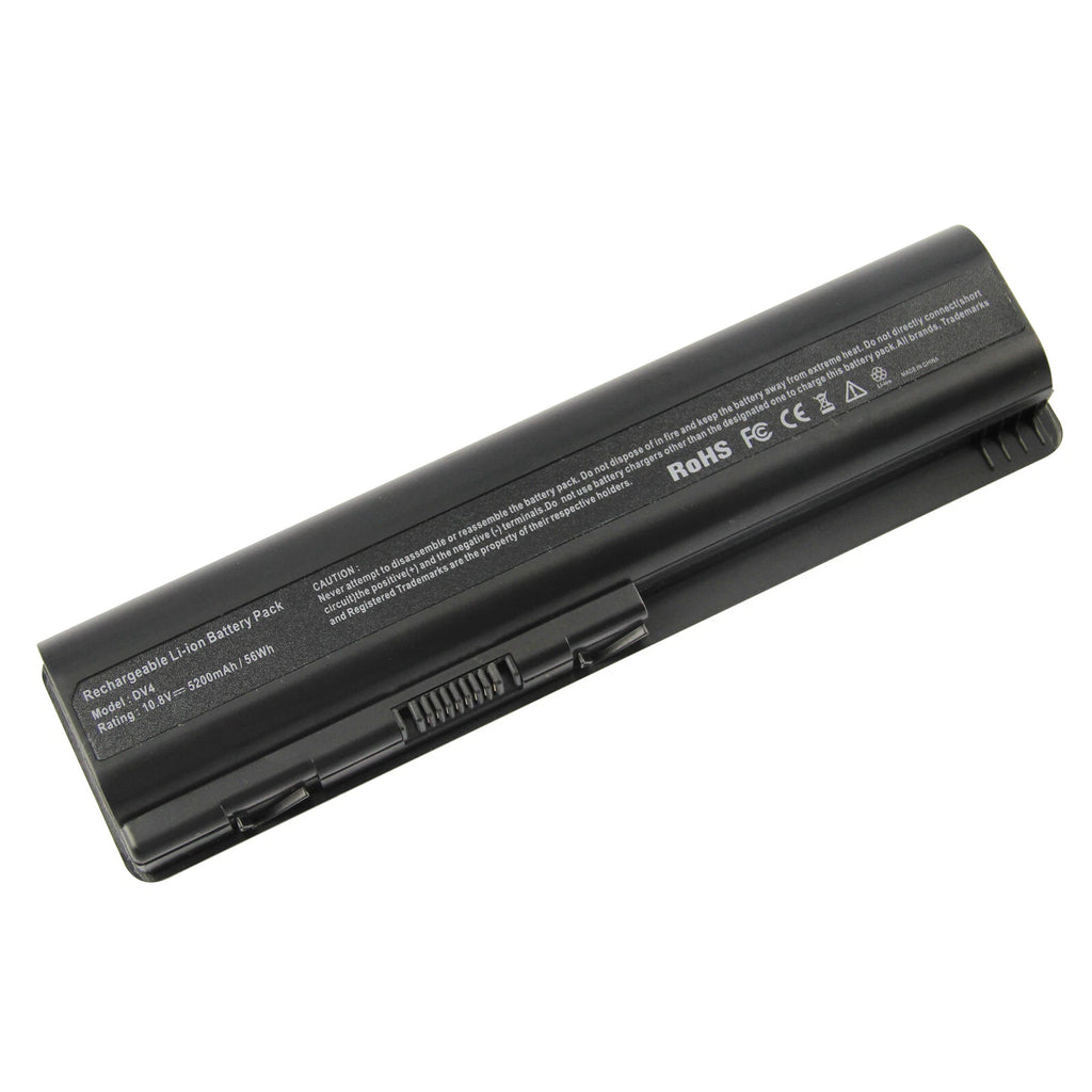 Laptop Battery Replacement For HP G50 G60 G61 G70 484170-001 HSTNN-IB79 KS526AA