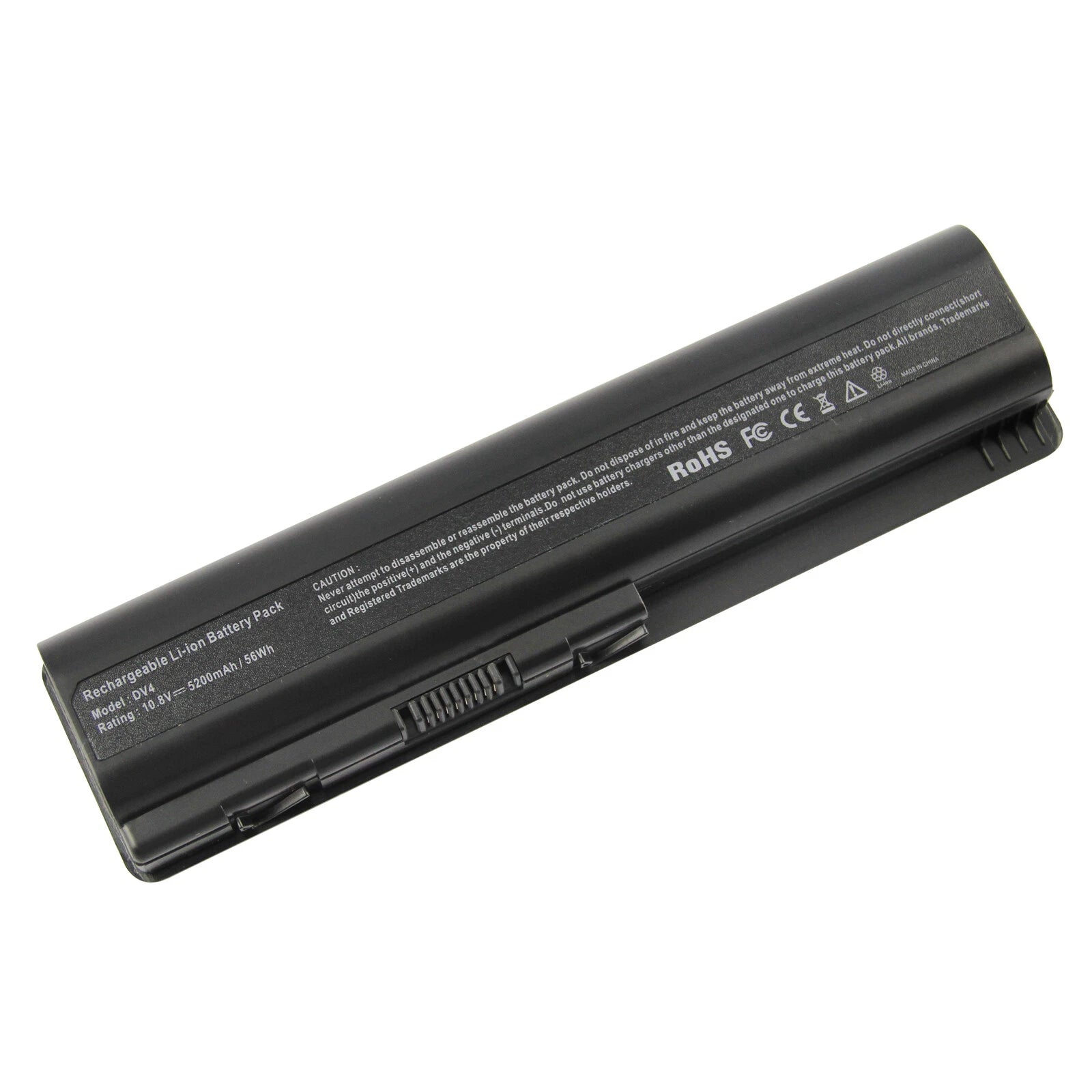 Laptop Battery Replacement For HP G50 G60 G61 G70 484170-001 HSTNN-IB79 KS526AA