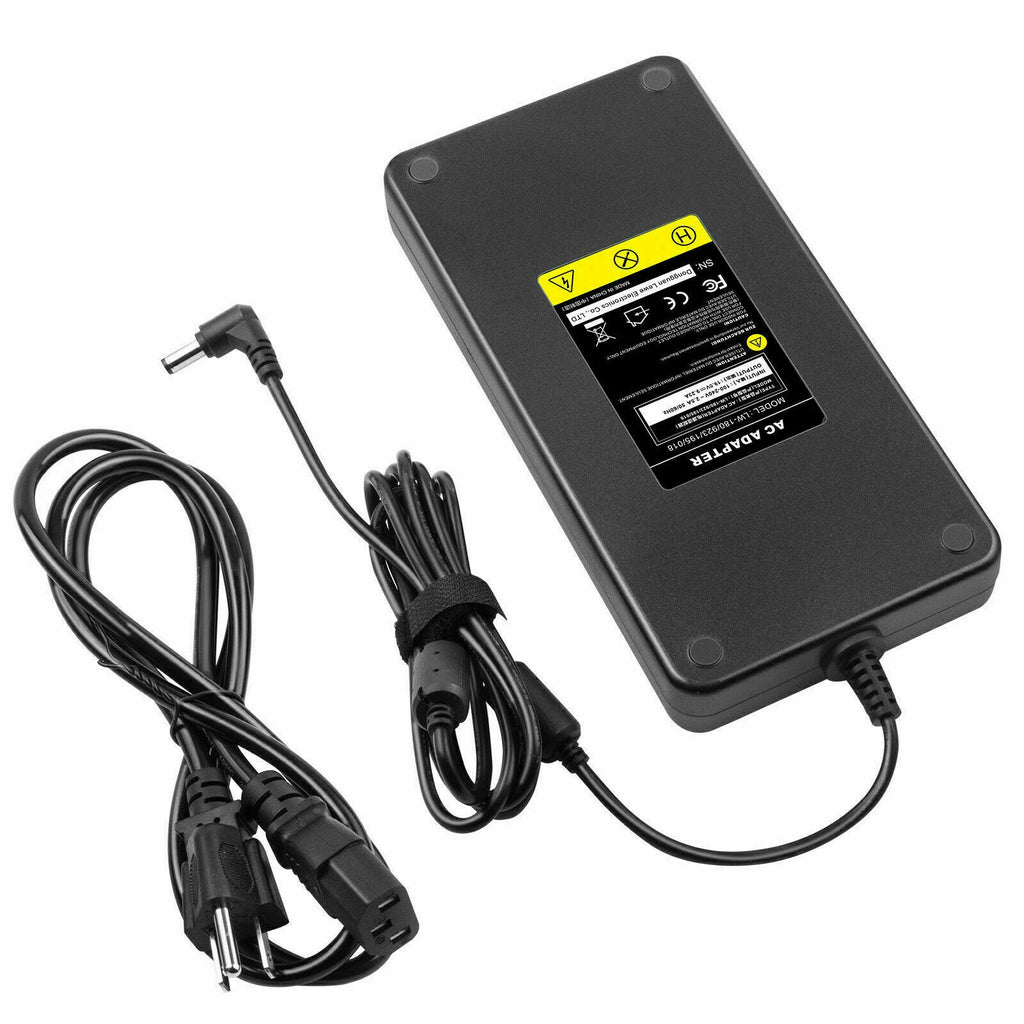 19.5V 9.23A AC Adapter Power Supply Charger for Gigabyte Aero 15X v8-BK4 P35W v2
