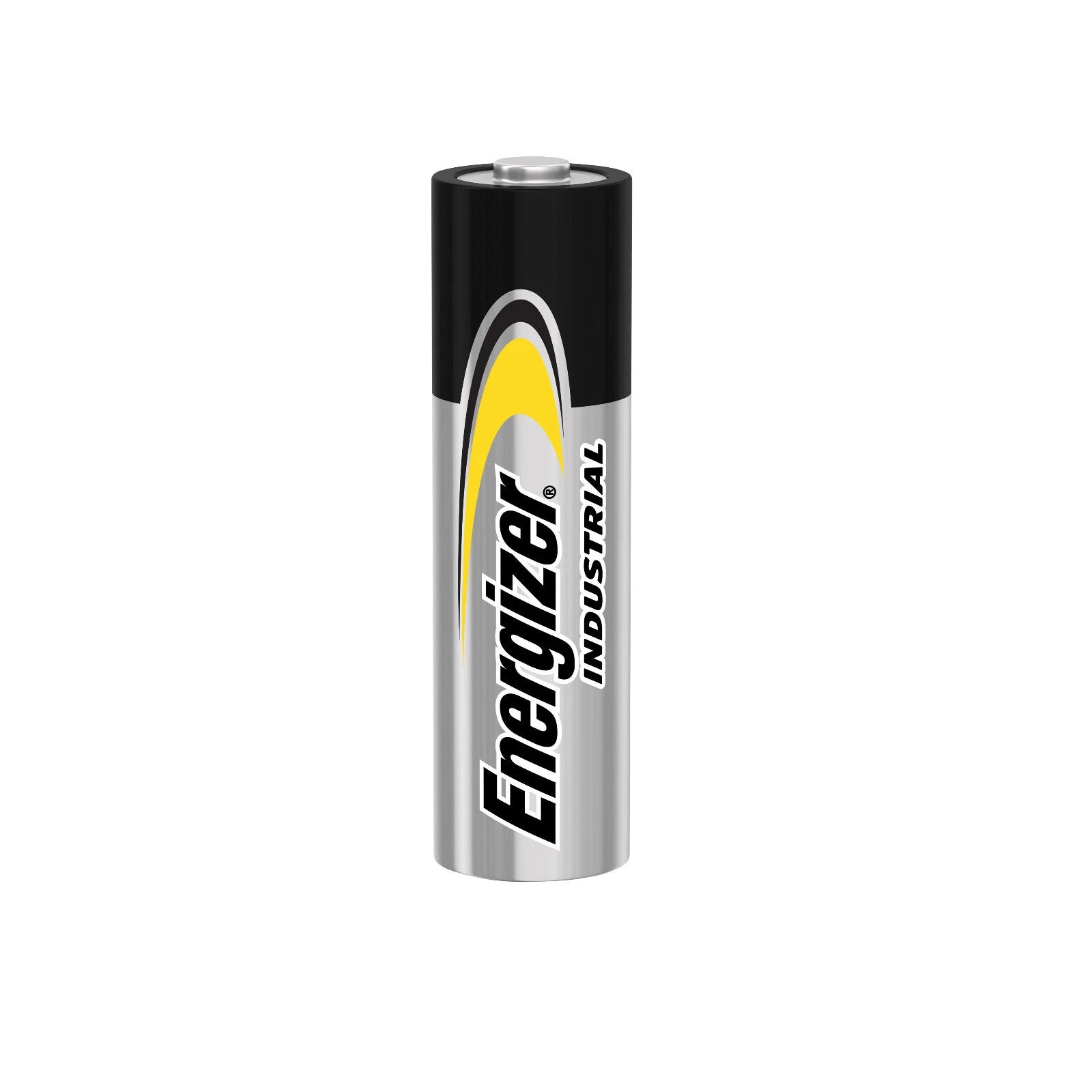 48 Energizer AA Industrial Alkaline Batteries (EN91, LR6)