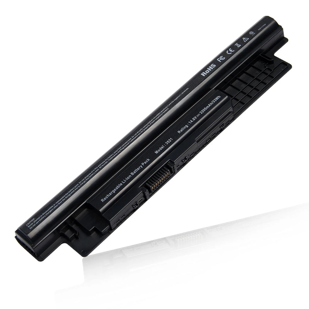 4 Cell Battery For Dell Inspiron 15 - 3521 17- 3721 XCMRD Laptop 14.8V 40WH