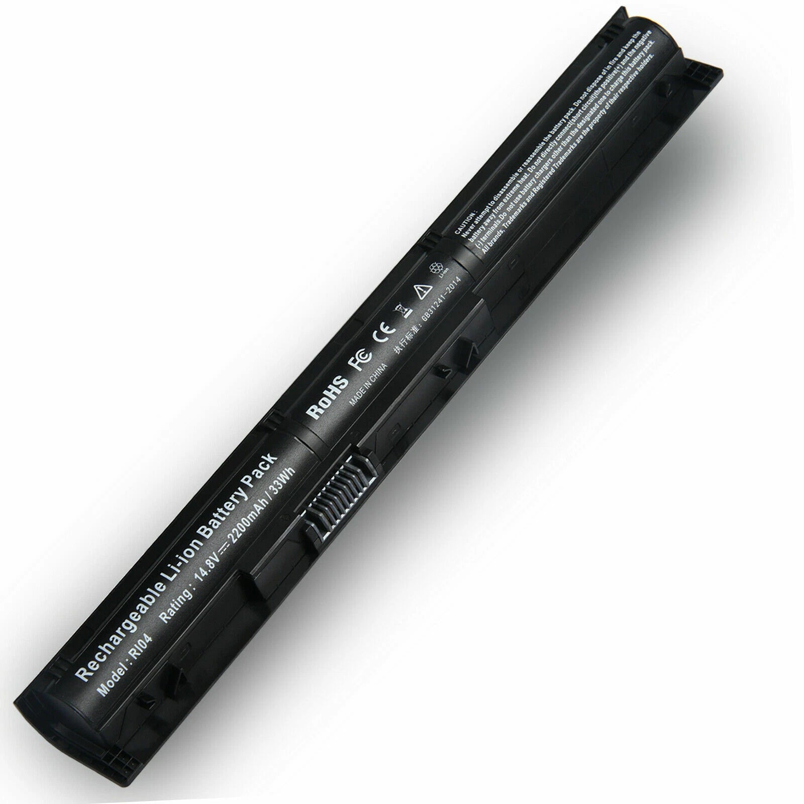 RI04 Battery for HP 805294-001 ProBook 450 G3 455 G3 805047-851 HSTNN-PB6Q R104