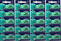 348 Sony Watch Batteries SR421SW 20 Batteries